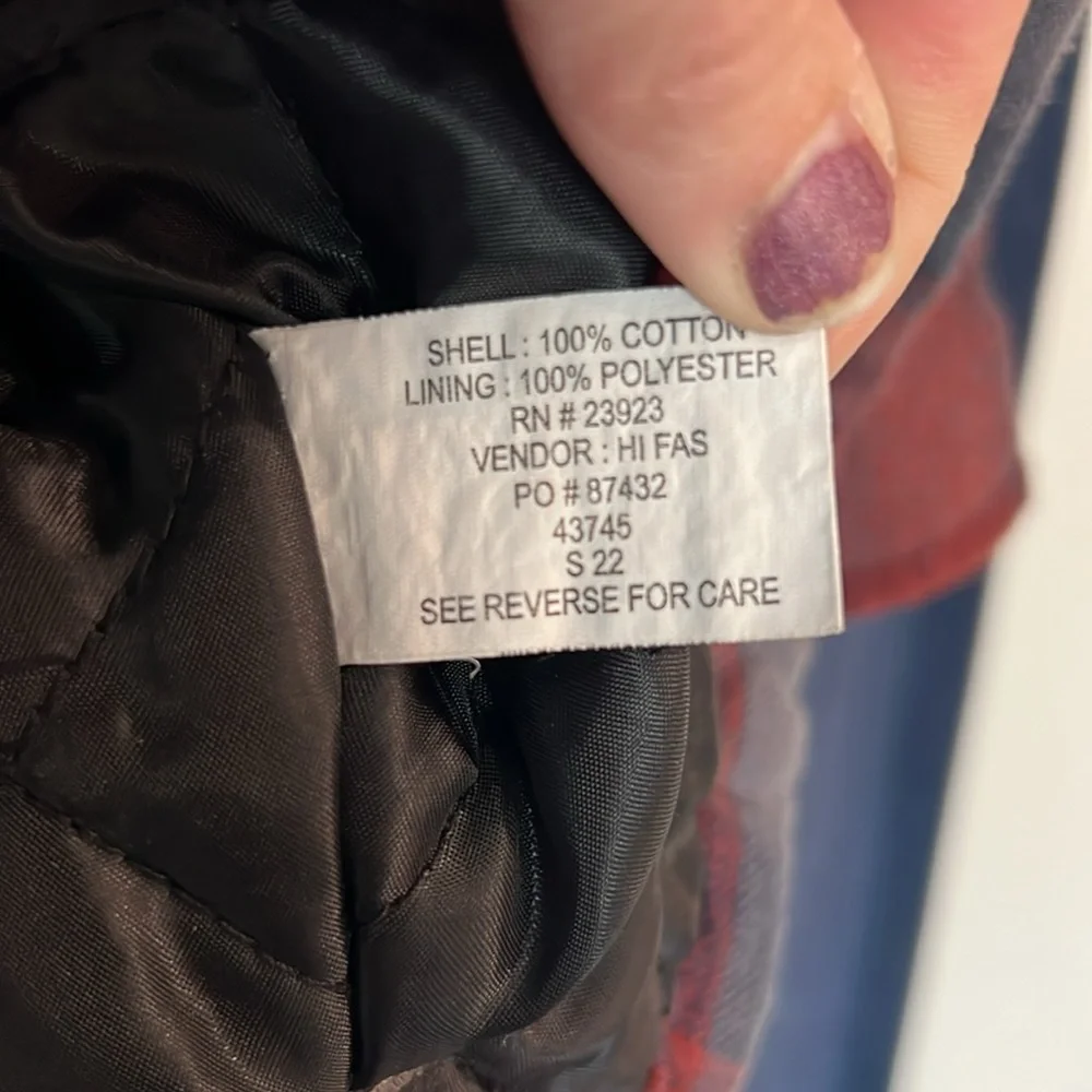 Canyon Guide Outfitters Jacket size Medium - Picture 5 of 8